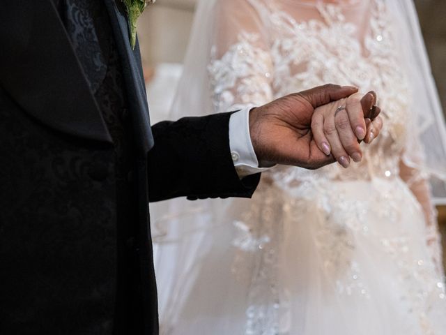 Le mariage de Julien et Laura à Rueil-Malmaison, Hauts-de-Seine 21