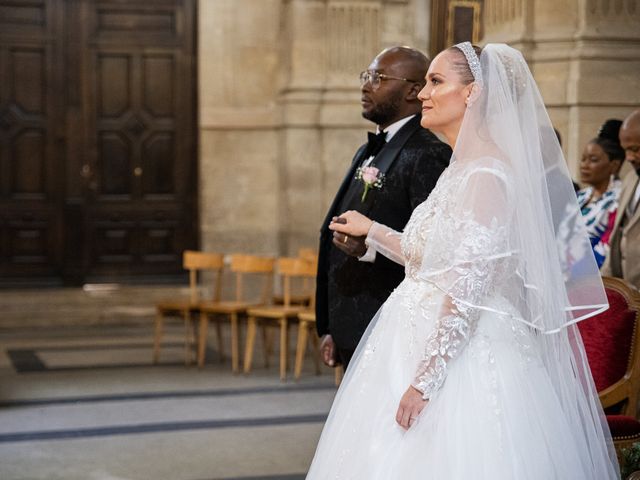 Le mariage de Julien et Laura à Rueil-Malmaison, Hauts-de-Seine 22