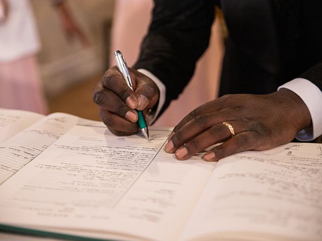 Le mariage de Julien et Laura à Rueil-Malmaison, Hauts-de-Seine 26