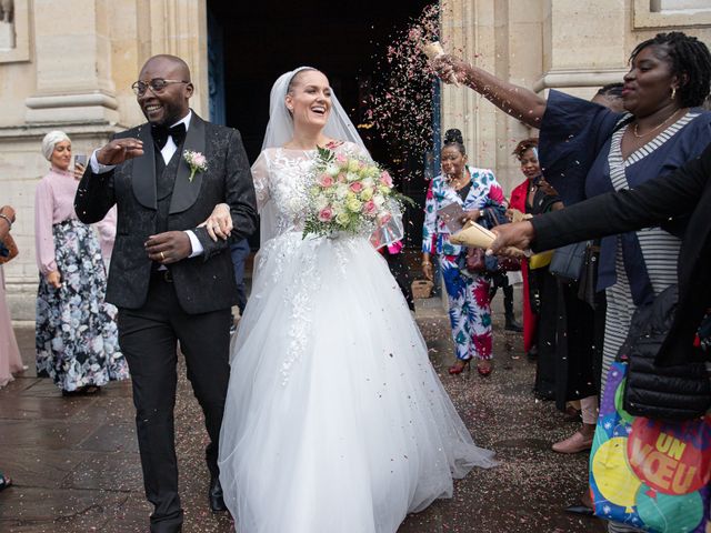 Le mariage de Julien et Laura à Rueil-Malmaison, Hauts-de-Seine 29