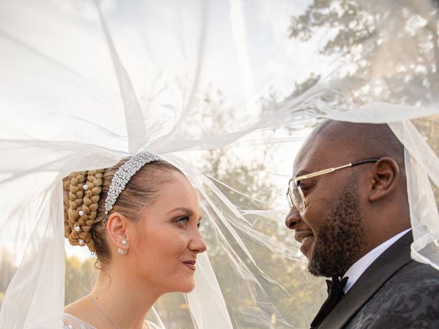 Le mariage de Julien et Laura à Rueil-Malmaison, Hauts-de-Seine 35