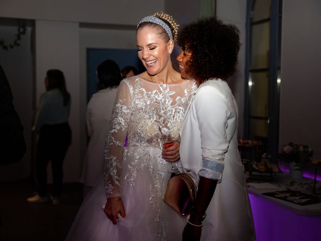 Le mariage de Julien et Laura à Rueil-Malmaison, Hauts-de-Seine 43