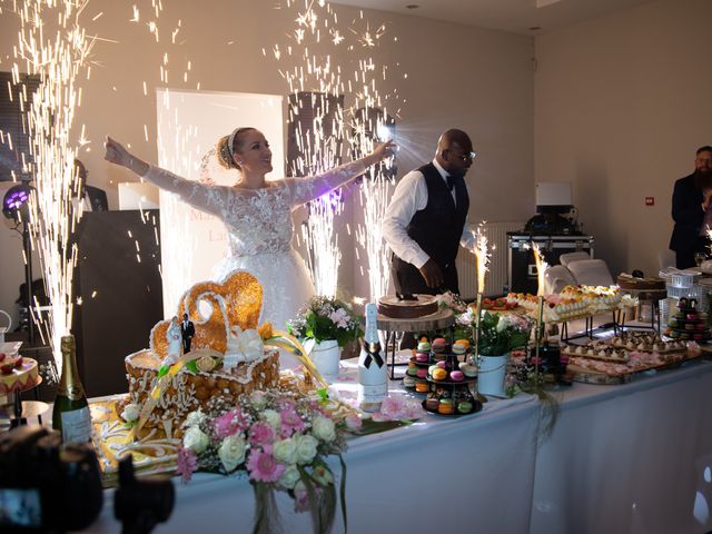 Le mariage de Julien et Laura à Rueil-Malmaison, Hauts-de-Seine 44