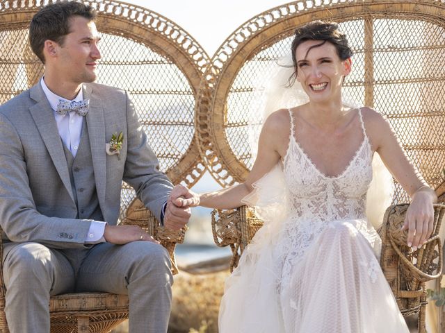 Le mariage de Corentin et Juliette à Lumio, Corse 38