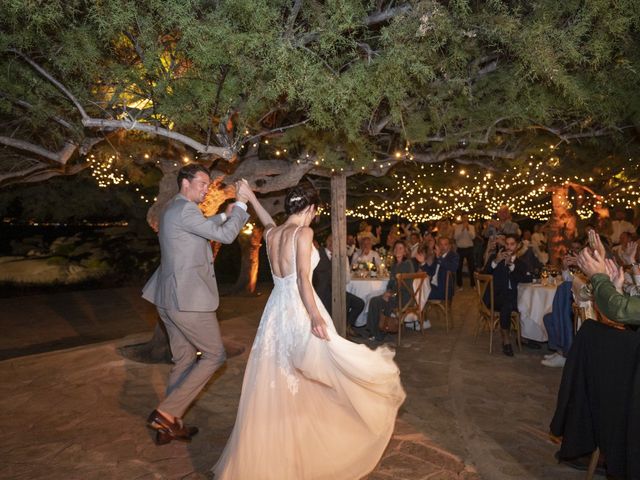 Le mariage de Corentin et Juliette à Lumio, Corse 65