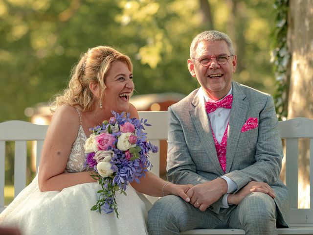 Le mariage de Michel et Sandra à Thanvillé, Bas Rhin 37