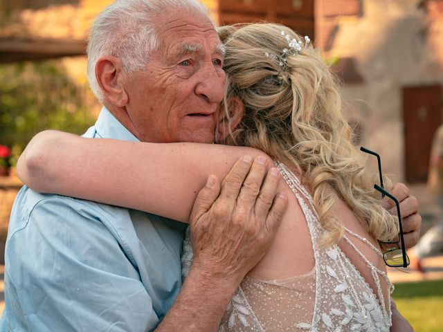 Le mariage de Michel et Sandra à Thanvillé, Bas Rhin 43