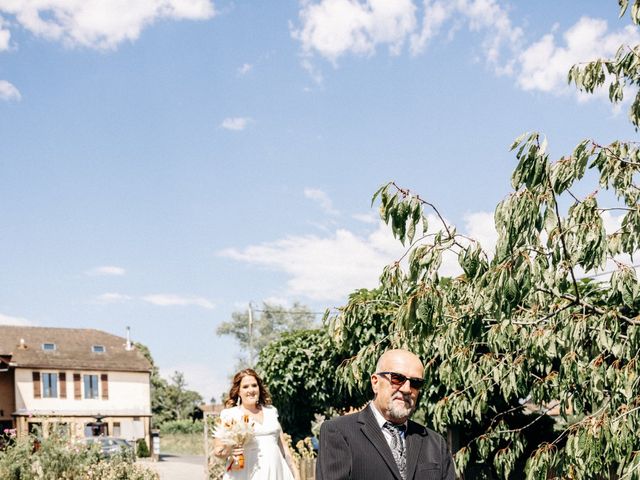 Le mariage de Marc et Sandy à Satigny, Genève 14