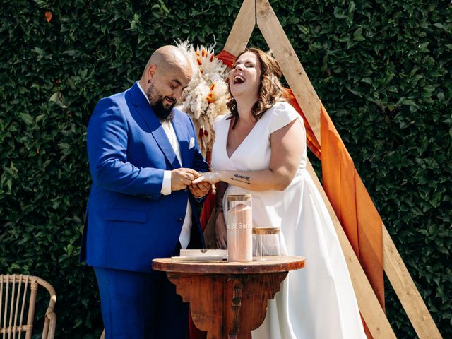 Le mariage de Marc et Sandy à Satigny, Genève 19