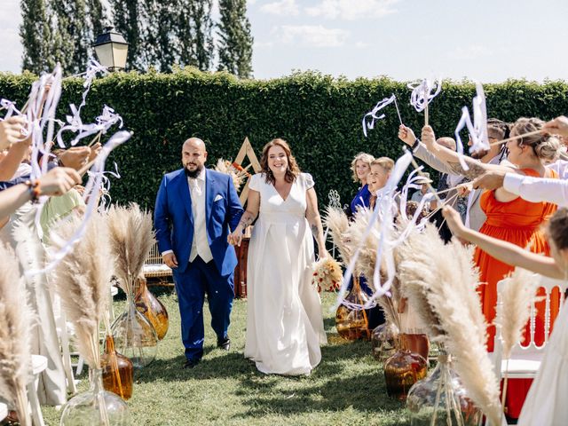 Le mariage de Marc et Sandy à Satigny, Genève 20