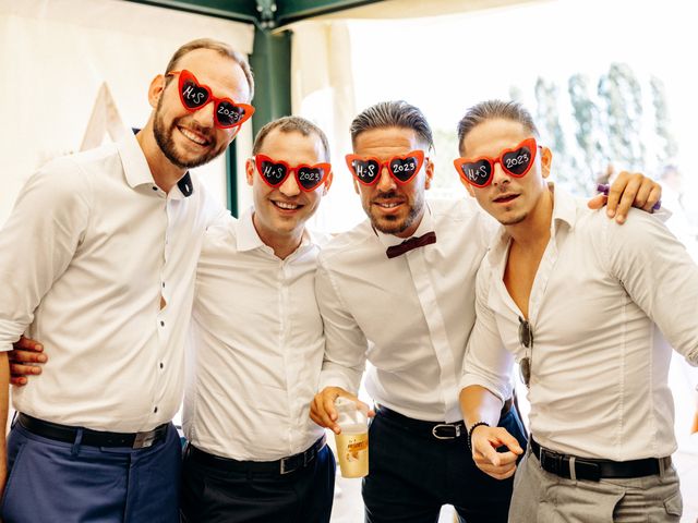 Le mariage de Marc et Sandy à Satigny, Genève 25