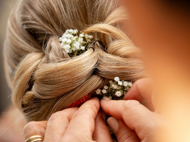 Le mariage de Florian et Céline à Argueil, Seine-Maritime 10