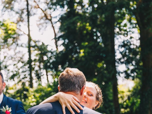 Le mariage de Jean - François et Lucie à Saint-Pierre-des-Landes, Mayenne 15