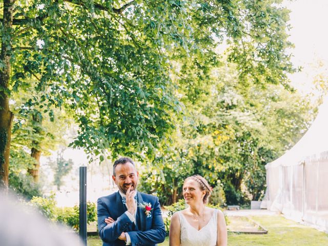 Le mariage de Jean - François et Lucie à Saint-Pierre-des-Landes, Mayenne 16