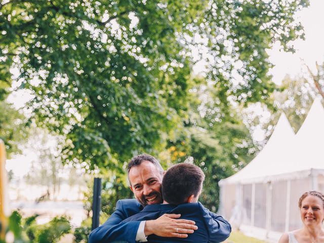 Le mariage de Jean - François et Lucie à Saint-Pierre-des-Landes, Mayenne 19