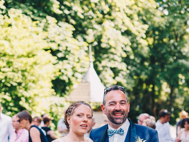 Le mariage de Jean - François et Lucie à Saint-Pierre-des-Landes, Mayenne 21
