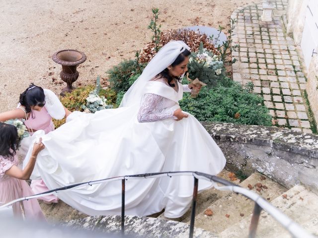 Le mariage de Charles et Nusha à Vitry-la-Ville, Marne 42