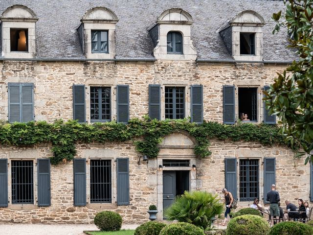 Le mariage de YAnn et Maëva à Vannes, Morbihan 1