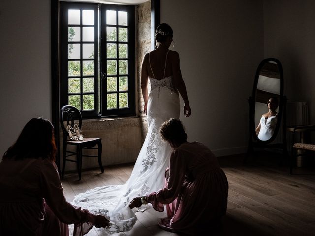 Le mariage de YAnn et Maëva à Vannes, Morbihan 14