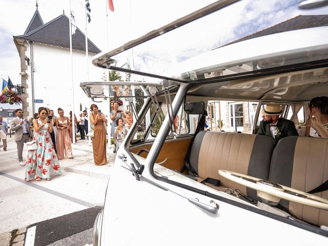 Le mariage de YAnn et Maëva à Vannes, Morbihan 19