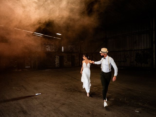 Le mariage de YAnn et Maëva à Vannes, Morbihan 24