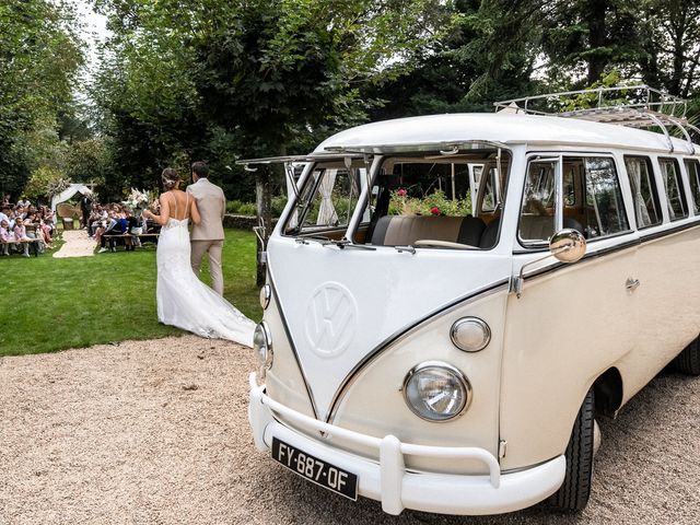 Le mariage de YAnn et Maëva à Vannes, Morbihan 30