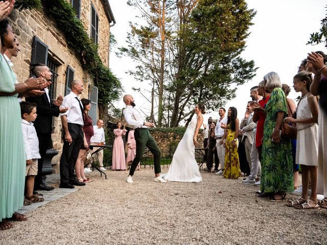 Le mariage de YAnn et Maëva à Vannes, Morbihan 55