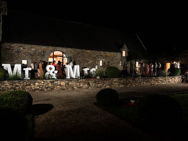 Le mariage de YAnn et Maëva à Vannes, Morbihan 60