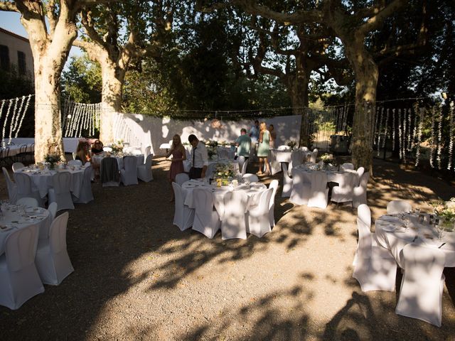 Le mariage de Christophe et Alina à Solliès-Ville, Var 58