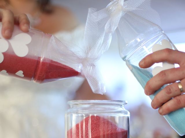 Le mariage de Emmanuel et Delphine à Brunstatt, Haut Rhin 13