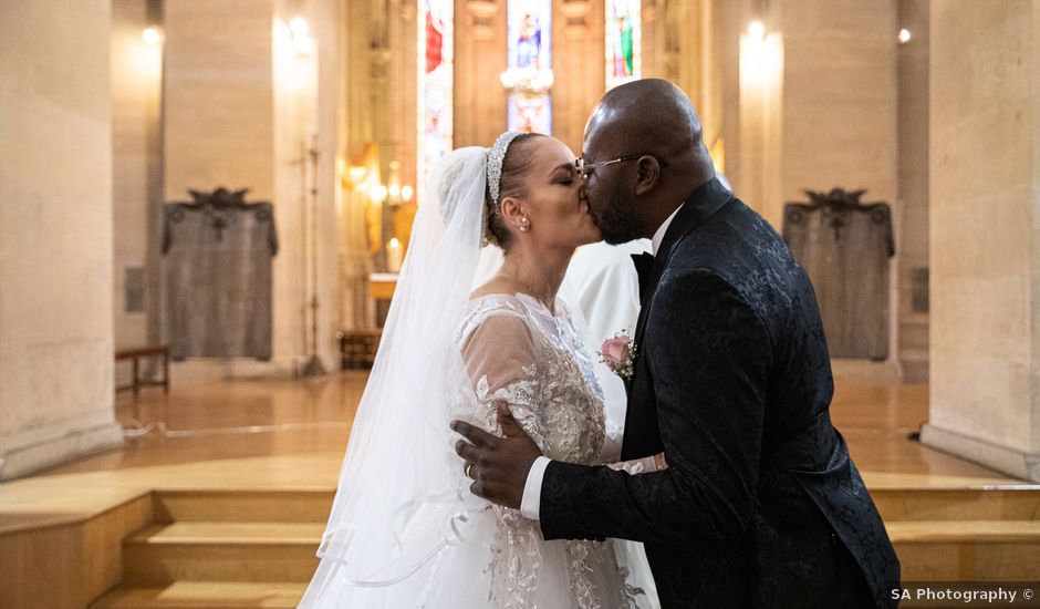 Le mariage de Julien et Laura à Rueil-Malmaison, Hauts-de-Seine
