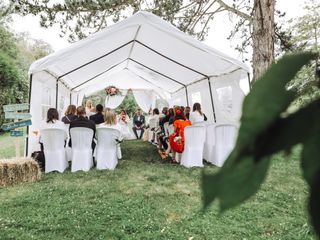 Le mariage de Sebastien et Laurianne