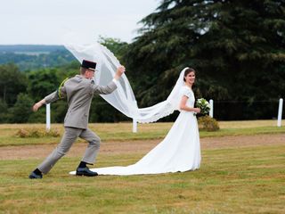 Le mariage de Marie et Clément