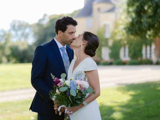 Le mariage de Ariane et Guillaume