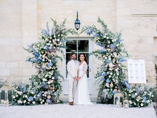 Le mariage de Carolina et Pierre