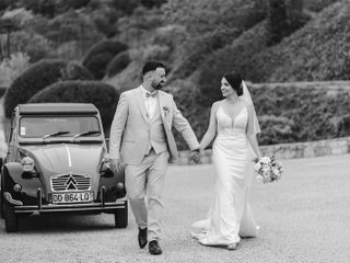 Le mariage de Marion et Arnaud