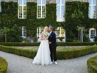 Le mariage de Lou et Matthieu