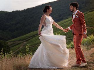 Le mariage de Pauline et Stanislas