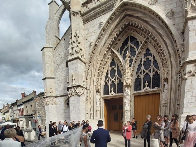 Le mariage de Adrien et Clémence à Moret-sur-Loing, Seine-et-Marne 4