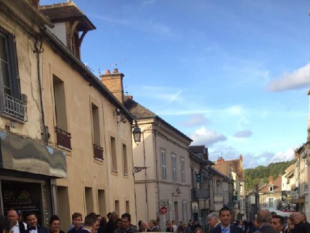 Le mariage de Adrien et Clémence à Moret-sur-Loing, Seine-et-Marne 16