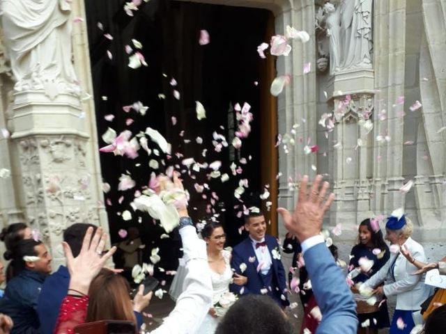 Le mariage de Adrien et Clémence à Moret-sur-Loing, Seine-et-Marne 17