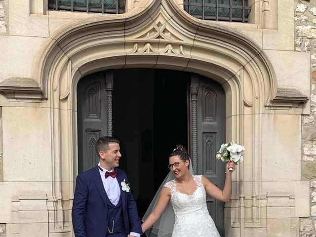 Le mariage de Adrien et Clémence à Moret-sur-Loing, Seine-et-Marne 18