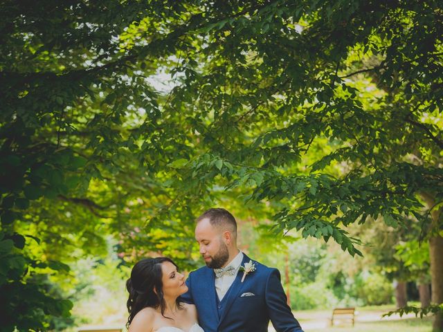 Le mariage de Stéphane et Cécile à Strasbourg, Bas Rhin 1