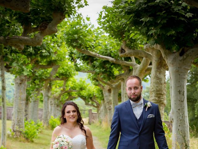 Le mariage de Stéphane et Cécile à Strasbourg, Bas Rhin 6