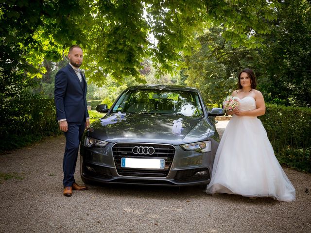 Le mariage de Stéphane et Cécile à Strasbourg, Bas Rhin 9