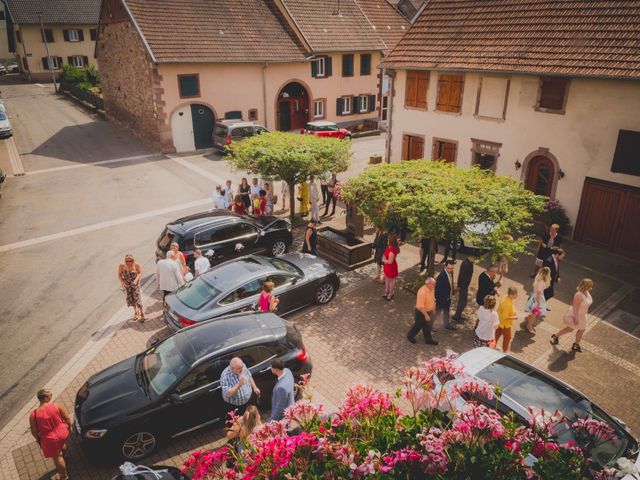 Le mariage de Stéphane et Cécile à Strasbourg, Bas Rhin 24