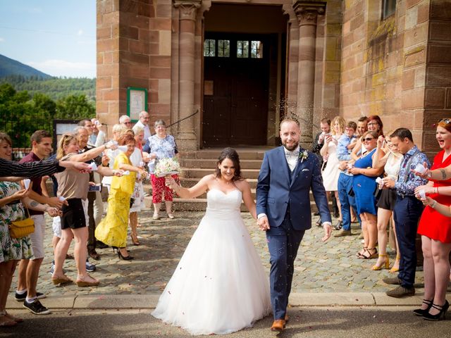 Le mariage de Stéphane et Cécile à Strasbourg, Bas Rhin 25