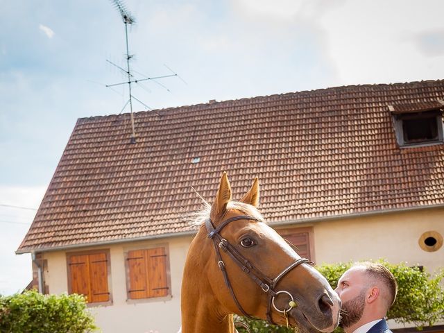 Le mariage de Stéphane et Cécile à Strasbourg, Bas Rhin 27