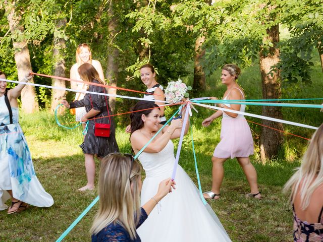 Le mariage de Stéphane et Cécile à Strasbourg, Bas Rhin 33