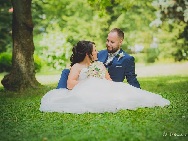 Le mariage de Stéphane et Cécile à Strasbourg, Bas Rhin 44